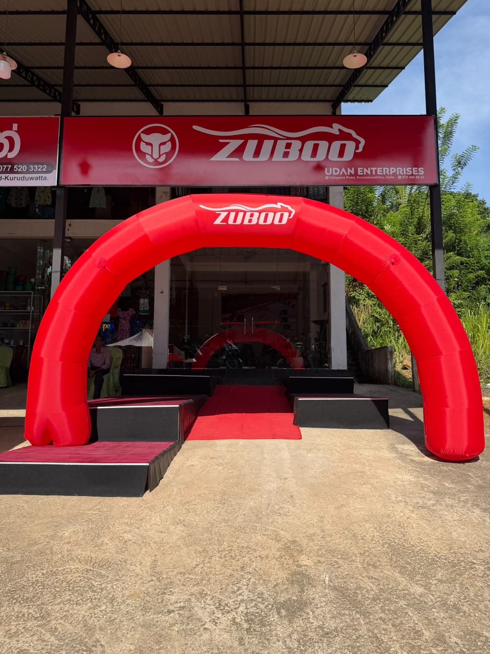 Showroom Launch & Community